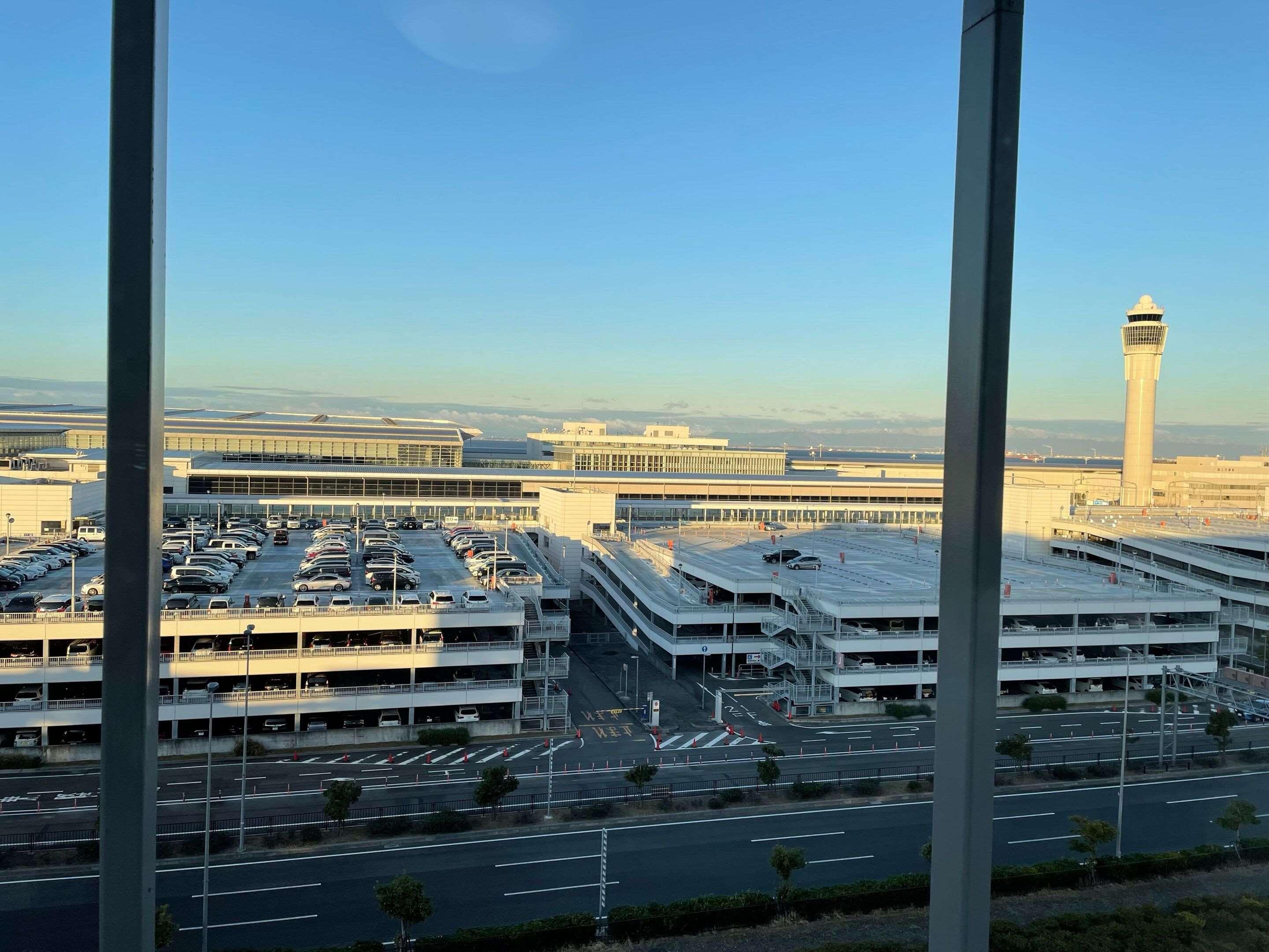 Comfort Hotel Central International Airport Tokoname Extérieur photo